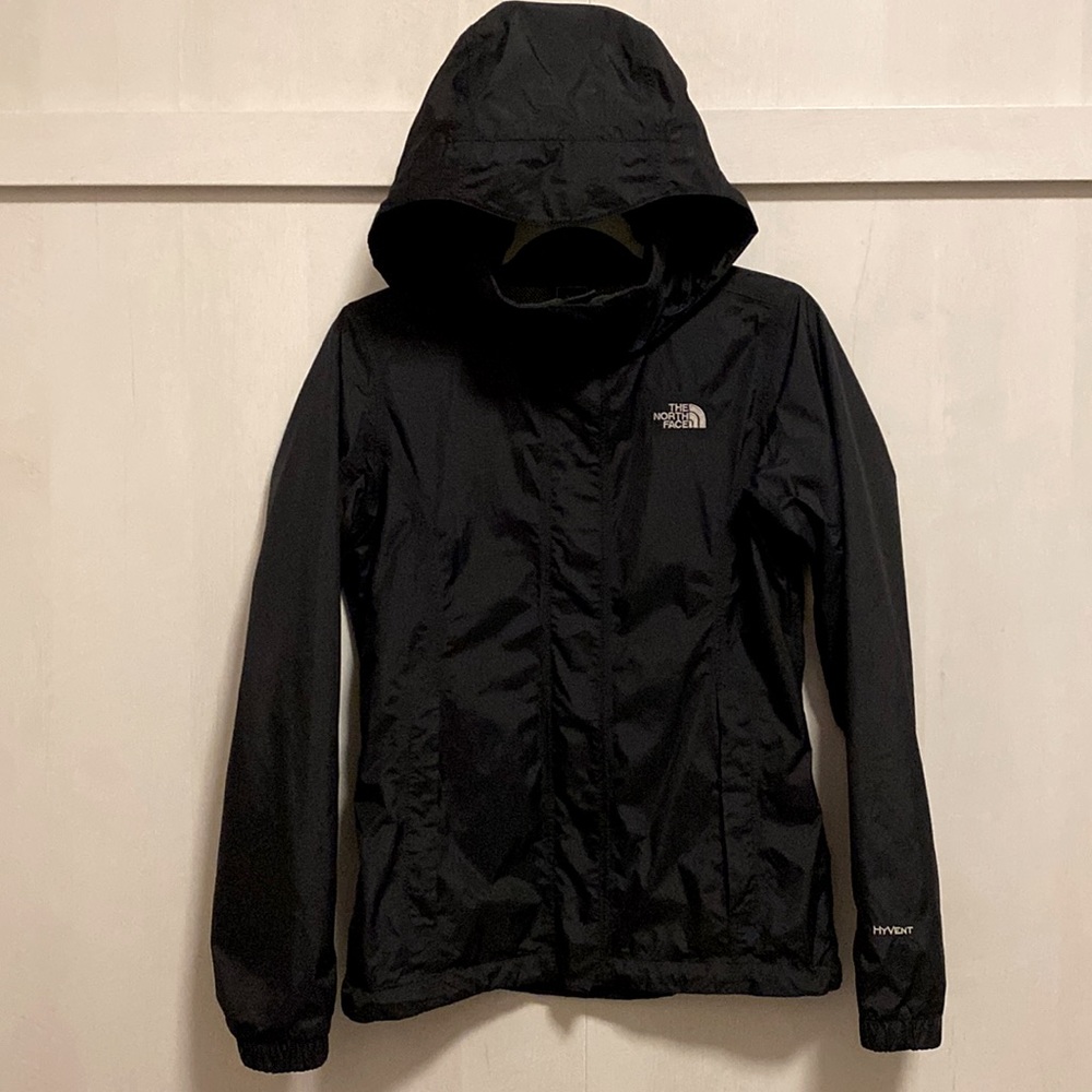 The North Face Women’s Rain Jacket